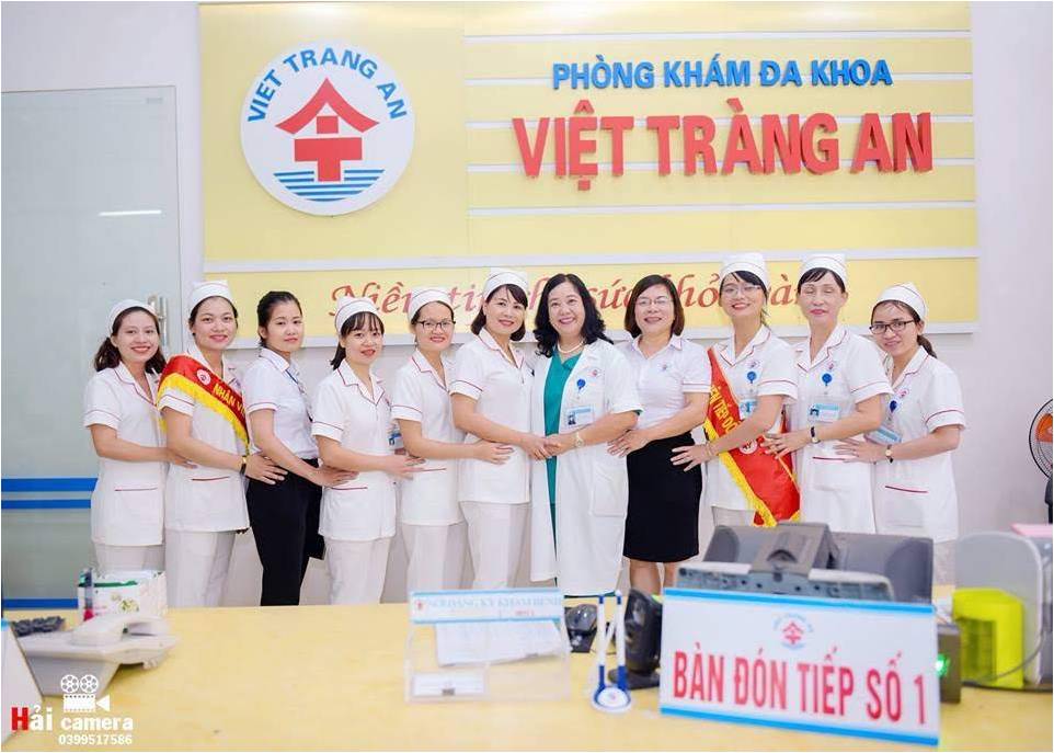 Banner Phòng Khám Đa Khoa Việt Tràng An