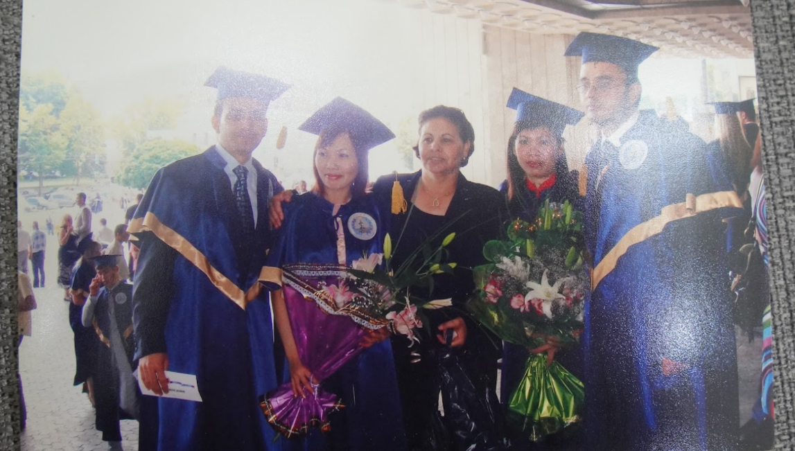 le-tot-nghiep-IVIE - Bác sĩ ơi