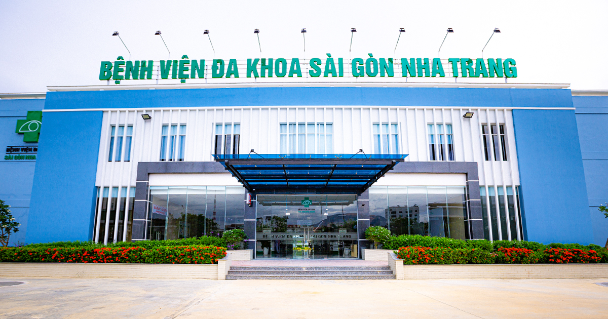 Banner Bệnh Viện Đa Khoa Sài Gòn Nha Trang