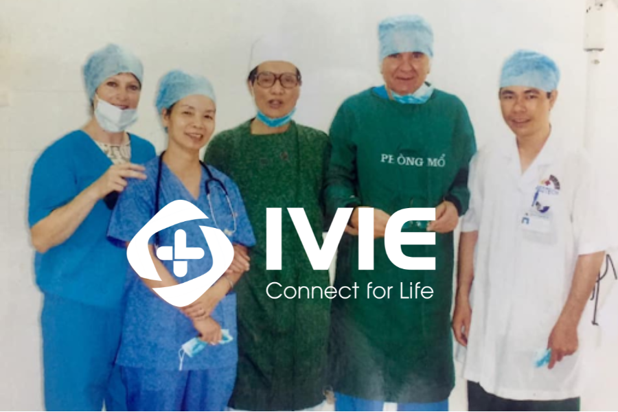 Bác sĩ Bệnh viện Đa Khoa Tràng An nhiệt tình, tận tâm