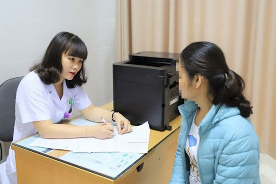 Bệnh viện Phụ sản Hà Nội có đội ngũ bác sĩ có chuyên môn cao, giàu kinh nghiệm