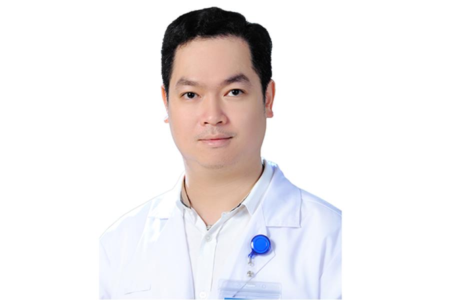 Bác sĩ Bùi Trung Nghĩa - Phó Trưởng khoa Ung bướu và Xạ trị, Bệnh viện Việt Đức