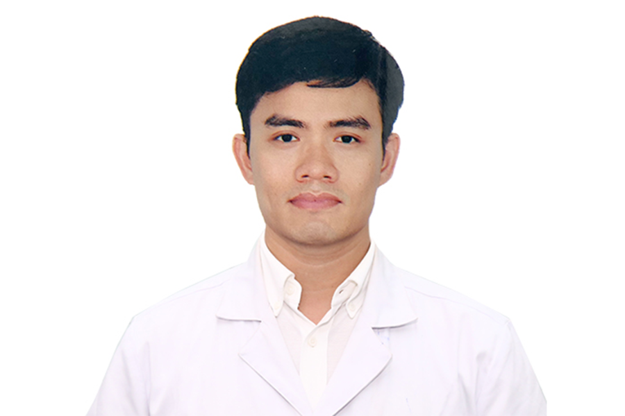 Tiến sĩ. Bác sĩ Cao Mạnh Thấu - Bác sĩ khoa ung bướu bệnh viện Việt Đức