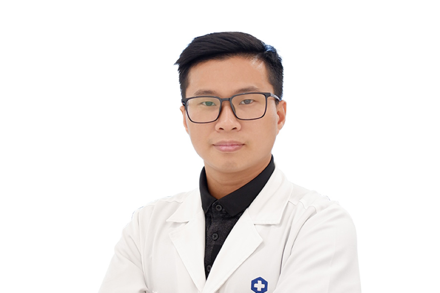 Bác sĩ Chu Việt Anh
