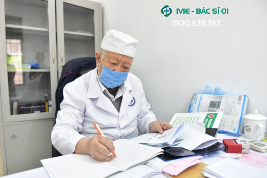 Bác sĩ Lê Đức Hinh, Bác sĩ chữa mất ngủ giỏi tại Hà Nội