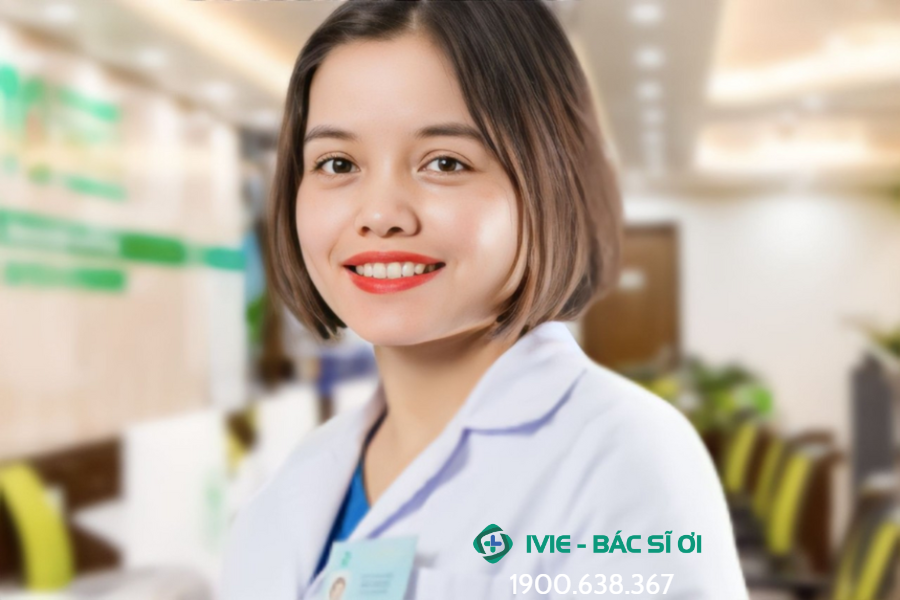 Bác sĩ CKI Đinh Thị Hải - Bác sĩ chữa viêm da cơ địa giỏi