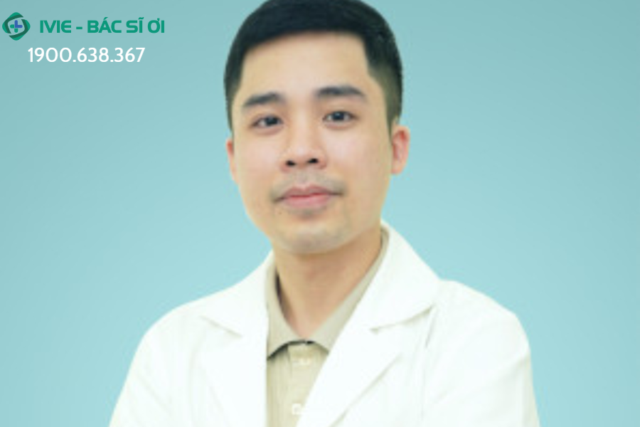 Bác sĩ Chuyên khoa I Nguyễn Hải An 