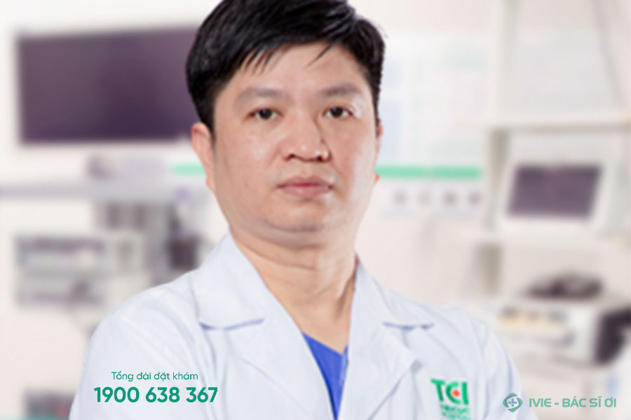 Thạc sĩ, Bác sĩ Đỗ Hồng Sơn - Bệnh viện Thu Cúc