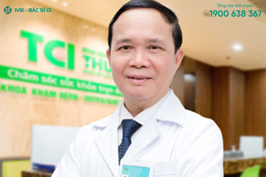 Phó Giáo sư, Tiến sĩ Bác sĩ Vũ Văn Khiên - Bệnh viện Thu Cúc