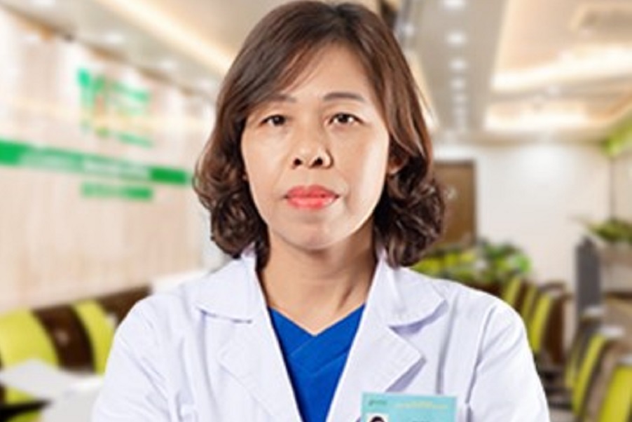 Bác sĩ chuyên khoa I Phạm Thị Nhài 