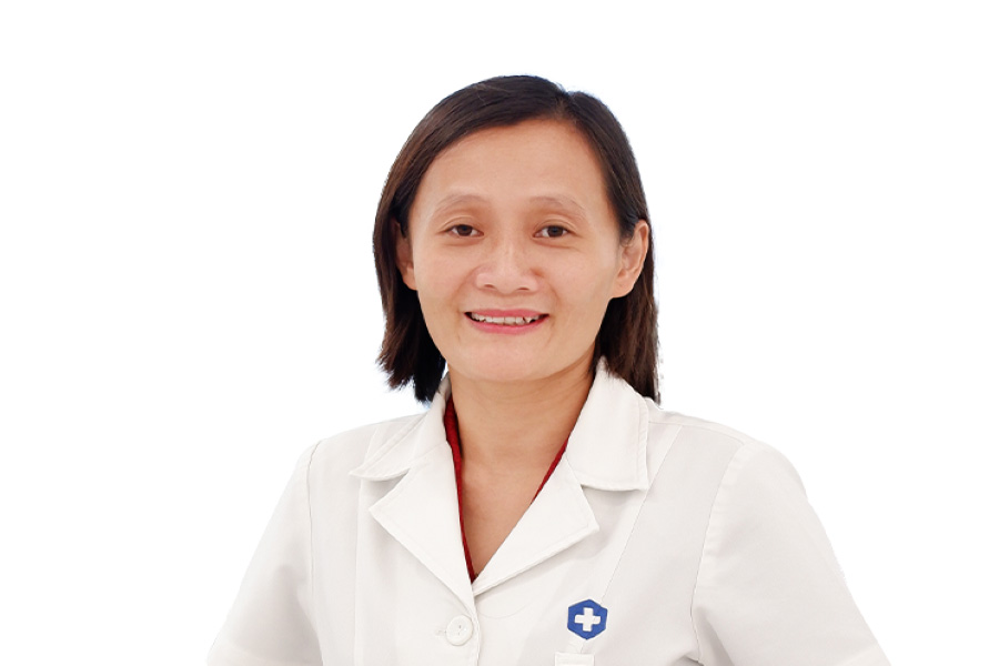 Bác sĩ chuyên khoa I Phạm Thị Thu Hà
