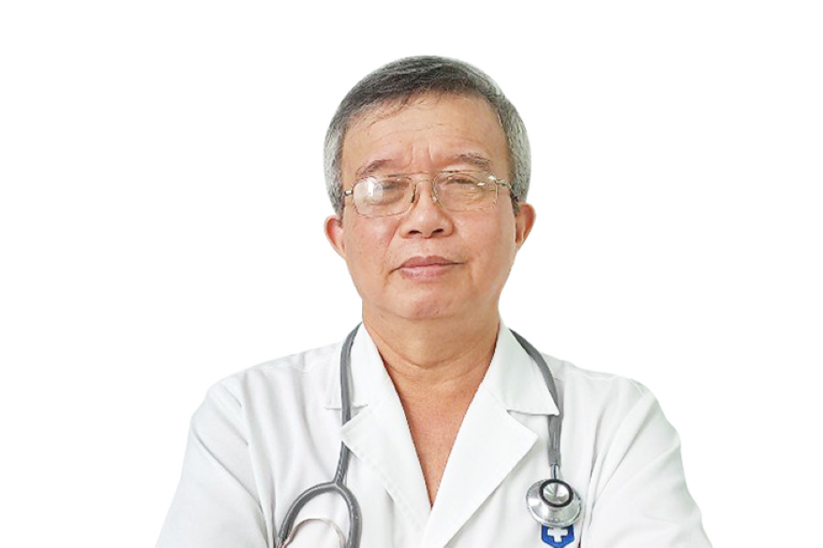 Bác sĩ chuyên khoa I Trần Việt Dũng