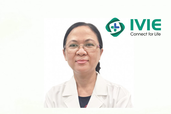 Bác sĩ Chuyên khoa II Đàm Nhật Thanh Tổ hợp Y tế Mediplus