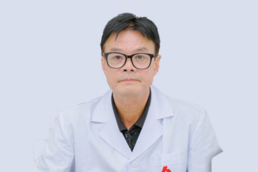 Bác sĩ Chuyên khoa II Phạm Mạnh Thân - Bệnh viện Đa khoa An Việt