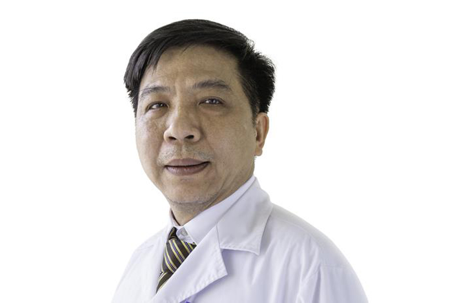 Bác sĩ Phùng Ngọc Hòa bệnh viện Việt Đức