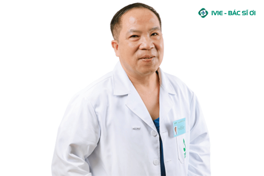Bác sĩ CKII Nguyễn Minh Tuấn - Bệnh viện Thu Cúc