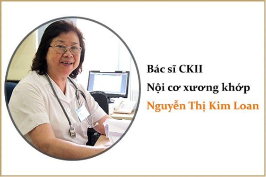 Thầy thuốc ưu tú, Bác sĩ CKII Nguyễn Thị Kim Loan (ảnh: BV Thu Cúc)