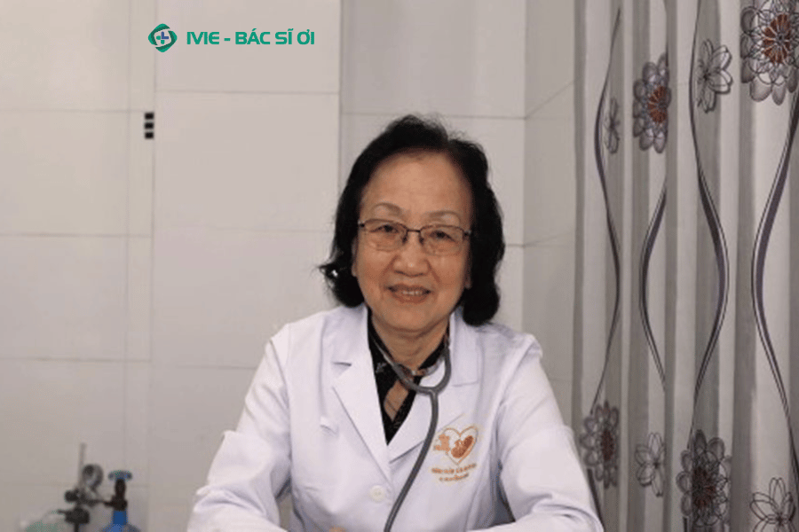 Bác sĩ CKII Nguyễn Thị Phương Dung - Phòng khám 43 Nguyễn Khang