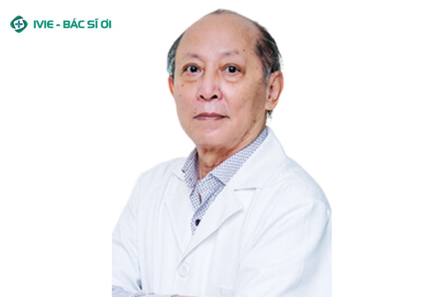 Bác sĩ CKII Phan Văn Hạnh, bác sĩ nội soi dạ dày, điều trị bệnh dạ dày giỏi