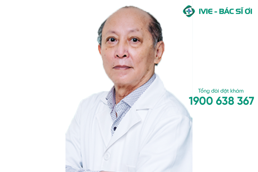  Bác sĩ CKII - Thầy thuốc ưu tú Phan Văn Hạnh - Bệnh viện Bảo Sơn