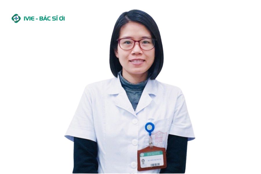 Thạc sĩ, Bác sĩ CKII Trần Thị Thu Hà - Viện Sức khỏe tâm thần Bạch Mai