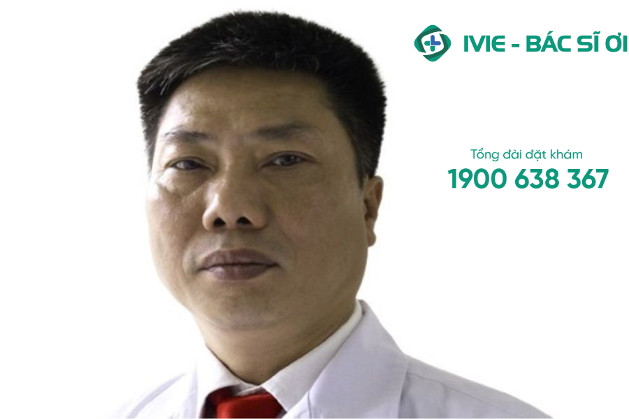 Tiến sĩ, bác sĩ Đỗ Mai Lâm, phó khoa Phẫu thuật Tiêu hóa, Bệnh viện Việt Đức