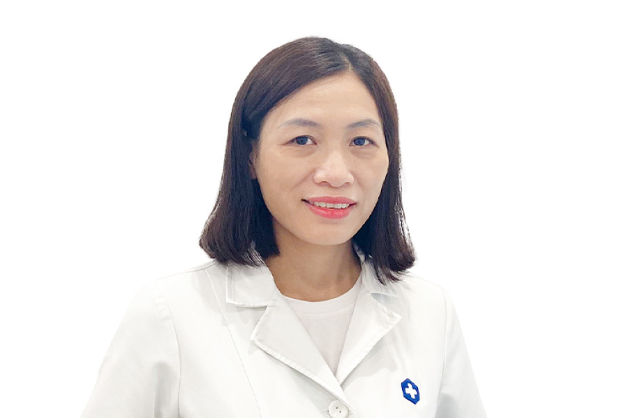 Bác sĩ Đỗ Thị Phương