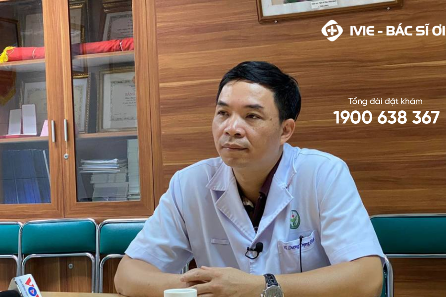 PGS. TS. BS Dương Trọng Hiền, Trưởng khoa - Khoa Phẫu thuật Cấp cứu tiêu hóa, Bệnh viện Việt Đức