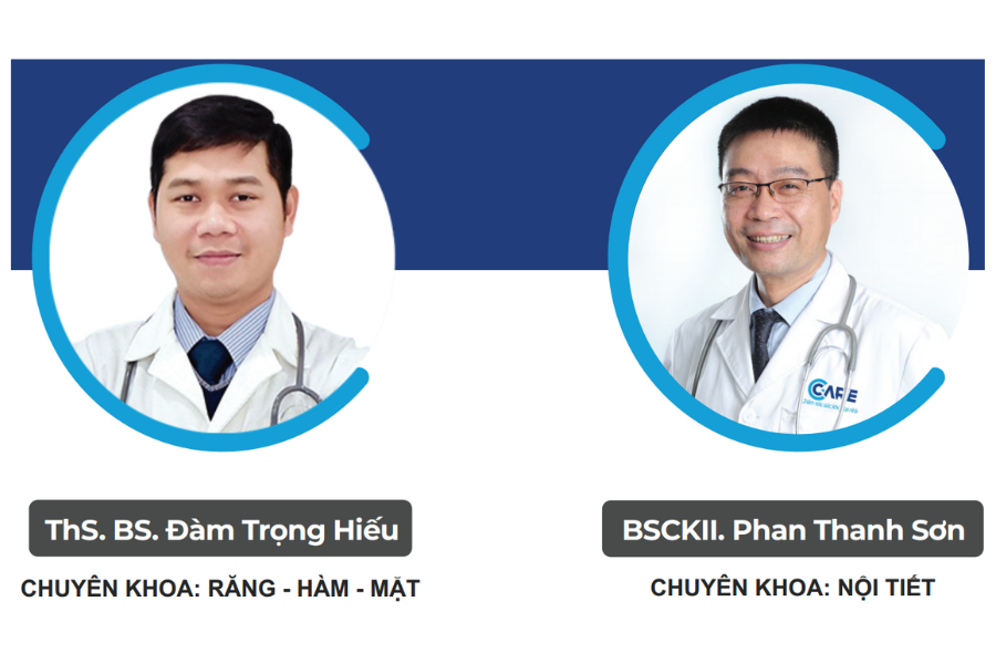 Phòng Khám CCare cung cấp dịch vụ bác sĩ gia đình tại Hà Nội