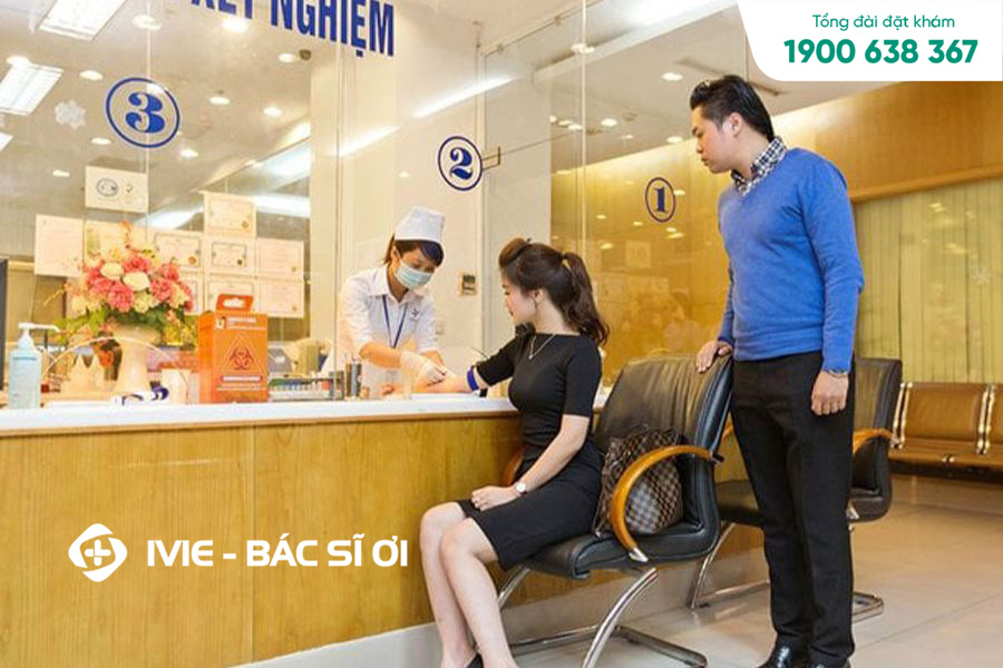Phòng khám Đa khoa Quốc Tế VietSing là một trong những địa chỉ tin cậy để khám men gan cao