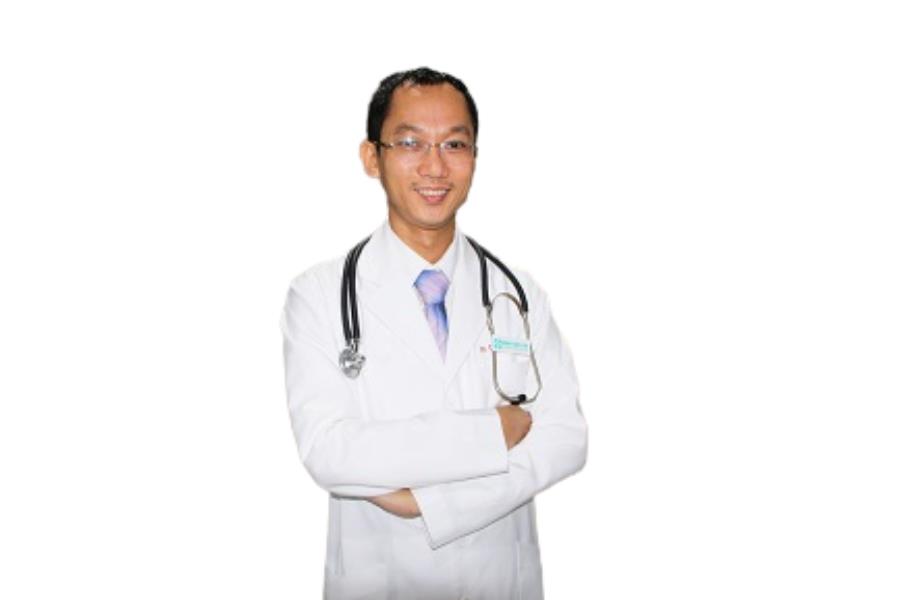 Bác sĩ Hoàng Phương Thủy - công tác tại Bệnh viện 199 Bộ Công An
