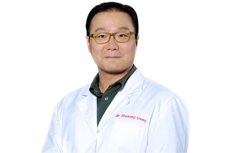 Bác sĩ Hoisang Gong