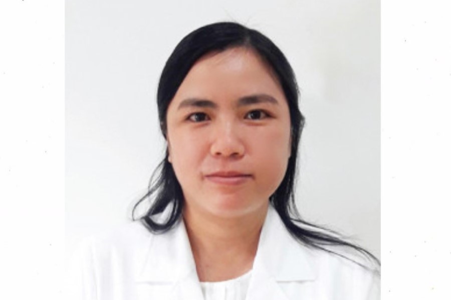 Bác sĩ Lê Thị Thanh Ngân - Trưởng khoa Hồi sức cấp cứu