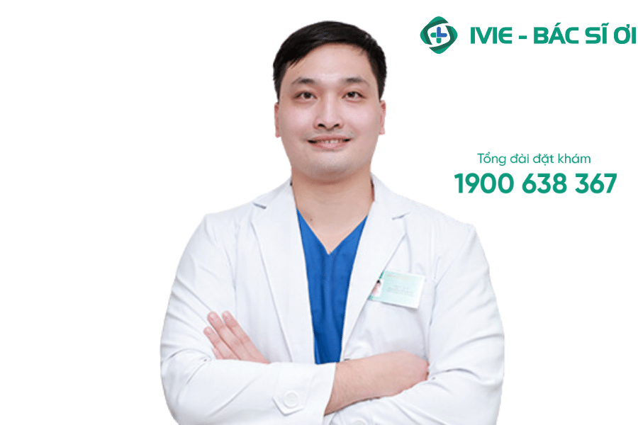 Thạc sĩ, Bác sĩ Nguyễn Chí Trung - Bệnh viện Đa khoa Quốc tế Thu Cúc 
