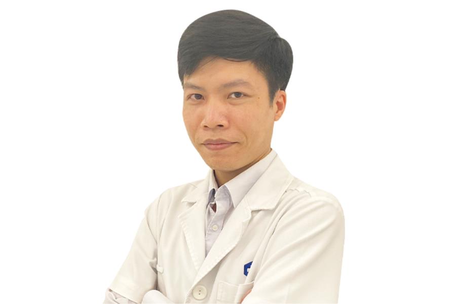 Bác sĩ Nguyễn Danh Quỳnh - chuyên gia hàng đầu trong lĩnh vực Tai mũi họng và Ung bướu (ảnh MEDIPLUS)