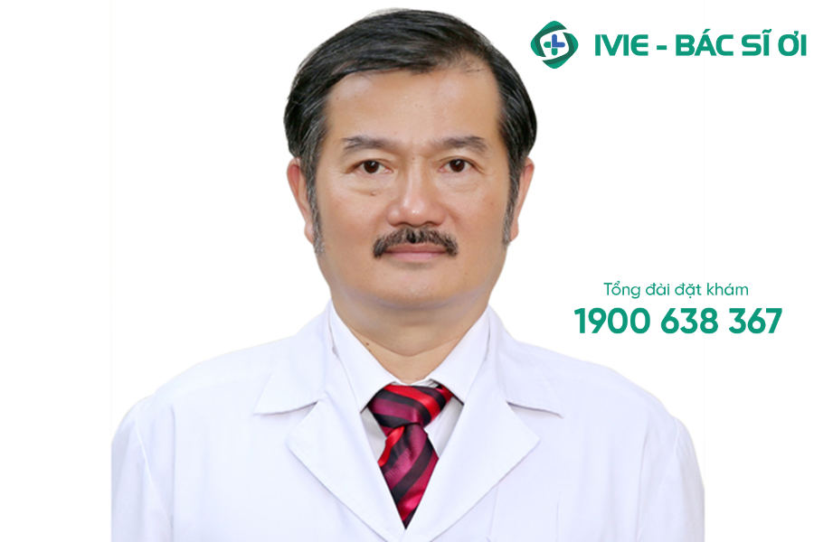 Phó giáo sư, Tiến sĩ, Bác sĩ Nguyễn Đức Tiến