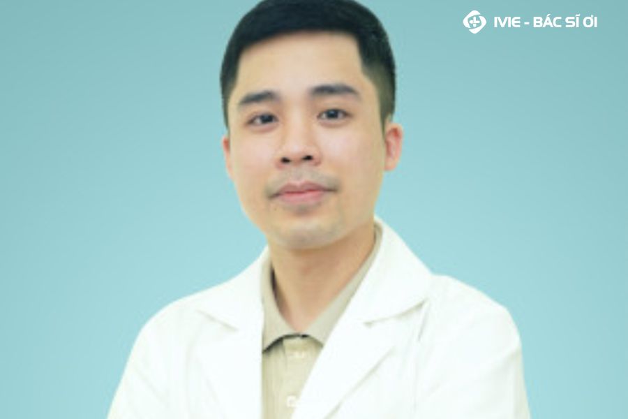 Bác sĩ Nguyễn Hải An khám, chữa bệnh da liễu - Tổ hợp Y tế MEDIPLUS