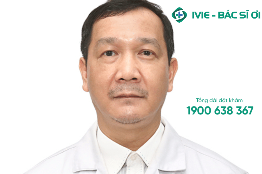 ThS. BS Nguyễn Hoàng Hải - Bệnh viện Hữu Nghị Việt Đức 