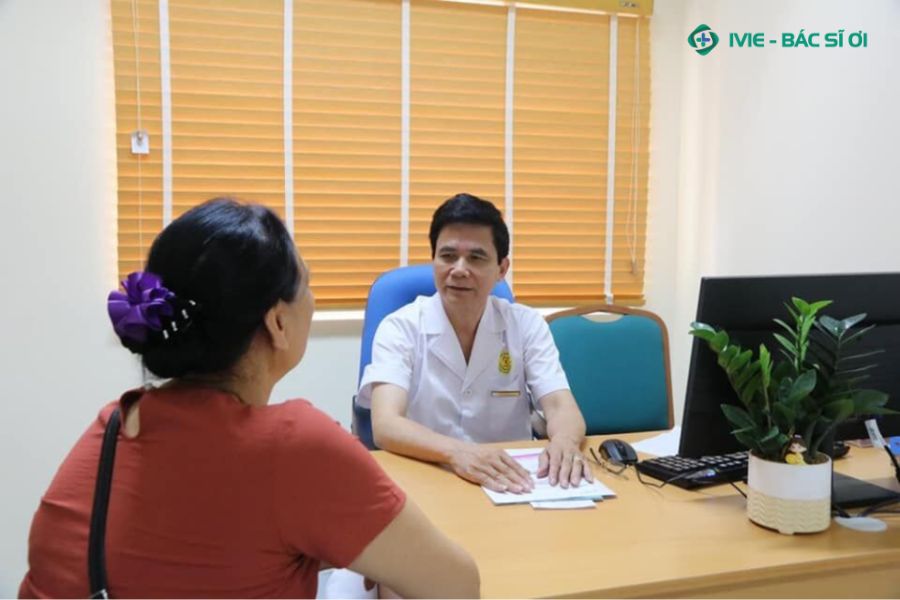 Bác sĩ Nguyễn Hữu Chiến - Bác sĩ điều trị rối loạn lo âu giỏi tại Hà Nội
