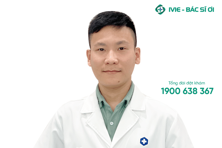 Bác sĩ Nguyễn Hữu Thảo - Bác sĩ Nam khoa uy tín tại Hà Nội