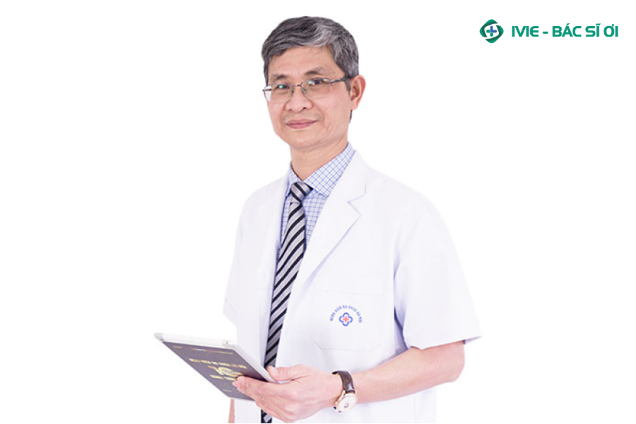 Bác sĩ Nguyễn Khang Sơn - Bác sĩ chữa vô sinh giỏi tại Hà Nội