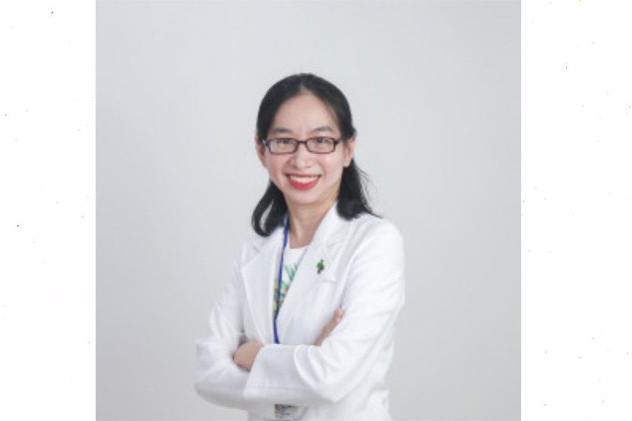 Bác sĩ Nguyễn Thị Bích Ngọc - Bác sĩ điều trị