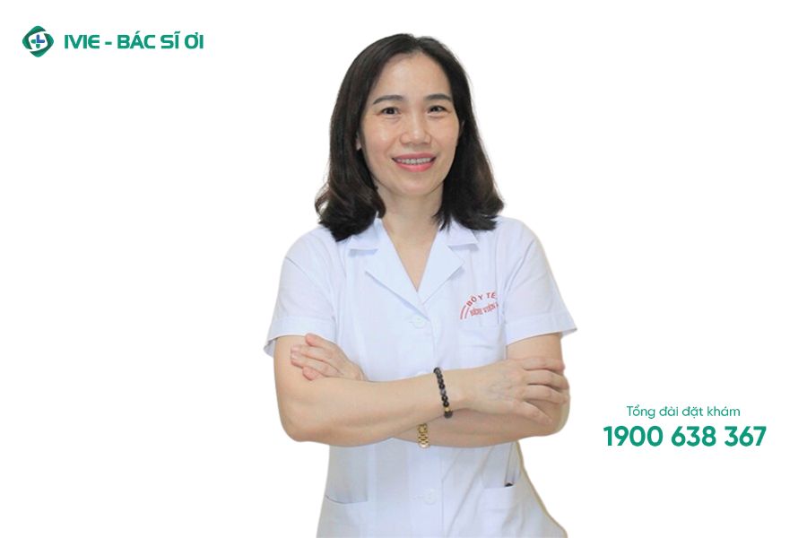 Bác sĩ Nguyễn Thị Kiều Oanh - Bác sĩ siêu âm thai giỏi tại Hà Nội