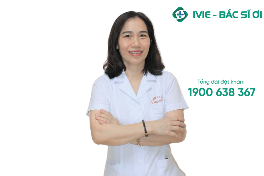 Bác sĩ Nguyễn Thị Kiều Oanh - Khoa Phụ Sản - Bệnh viện E