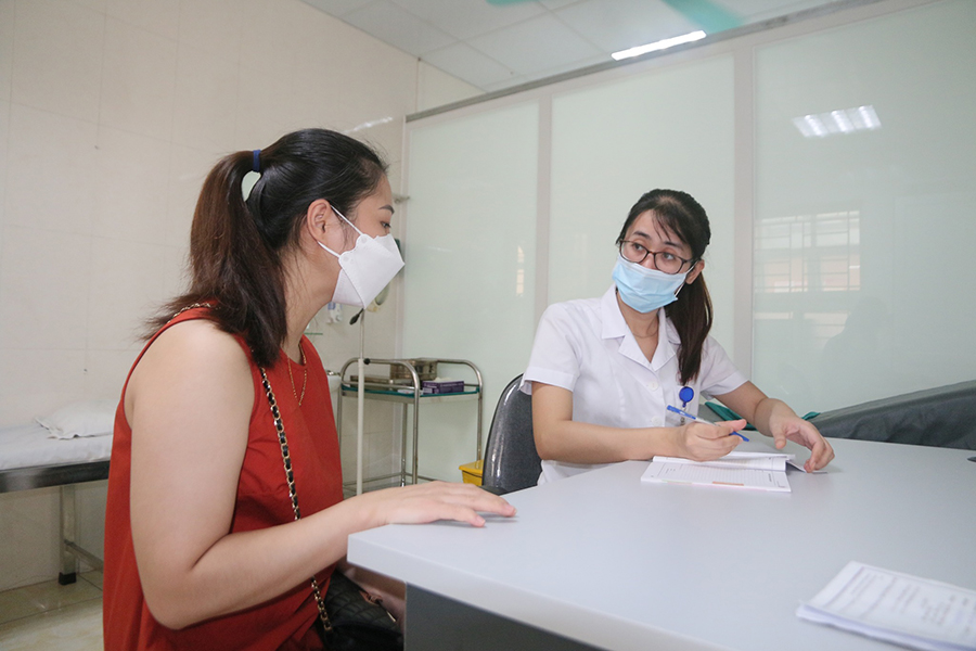 Thai phụ cần lưu ý một số vấn đề để quá trình khám tại bệnh viện diễn ra thuận lợi