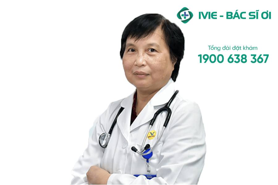 Tiến sĩ Nguyễn Thị Minh Hồng, Bệnh viện Bạch Mai