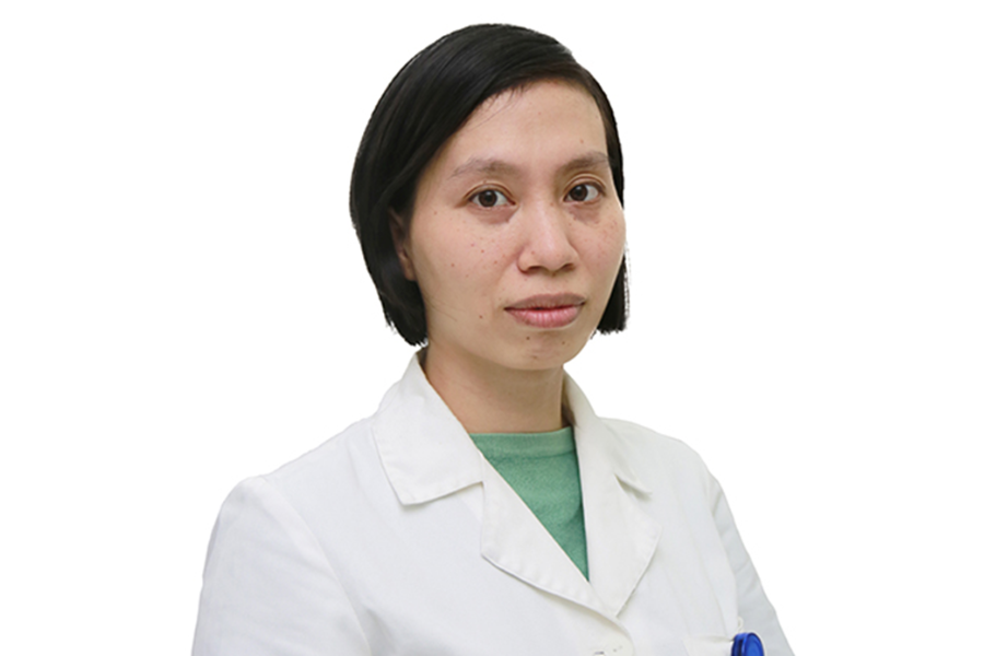 Bác sĩ Nguyễn Thị Phượng -  Bác sĩ Khoa Ung Bướu