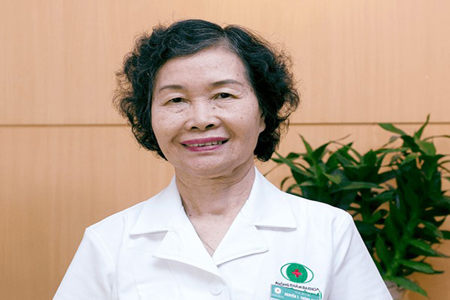 Bác sĩ Nguyễn Thị Thông Tuyết