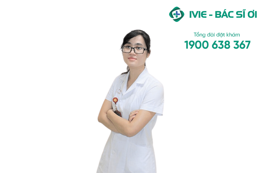 Bác sĩ Nguyễn Thùy Nhung - Bệnh viện E