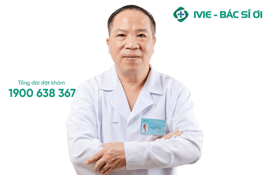Bác sĩ CKII Nguyễn Tuấn Minh - Bệnh viện Thu Cúc